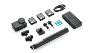 Difference Between Dwarflabs Dwarf III and DJI Osmo Action 6 Explained