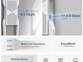 Difference Between Tp Link Re655Be and Netgear Eax17 Explained